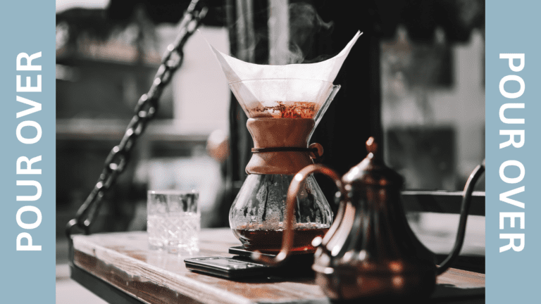 Pour-Over Coffee: The #1 Guide You Need For Best Results