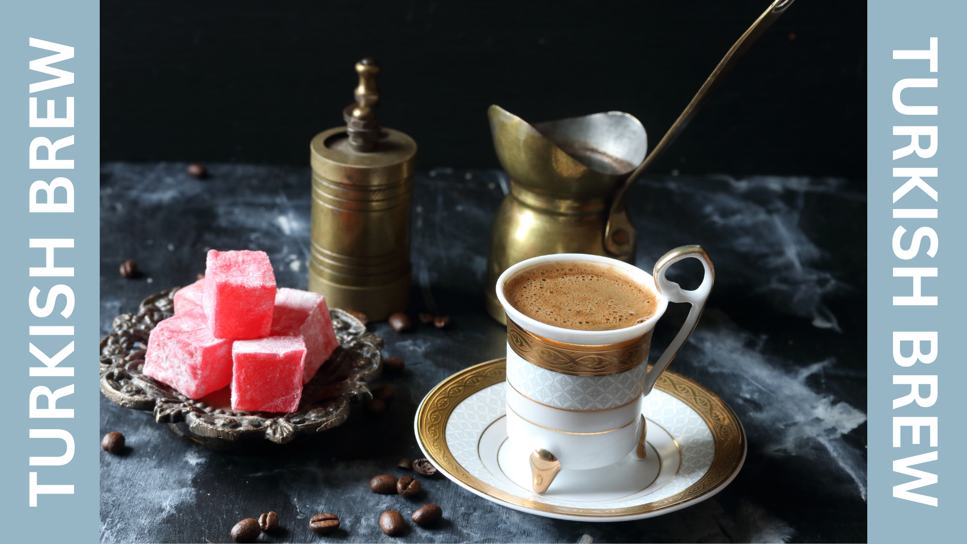 Read more about the article Mastering the Art of Turkish Coffee Brewing: A Comprehensive Guide